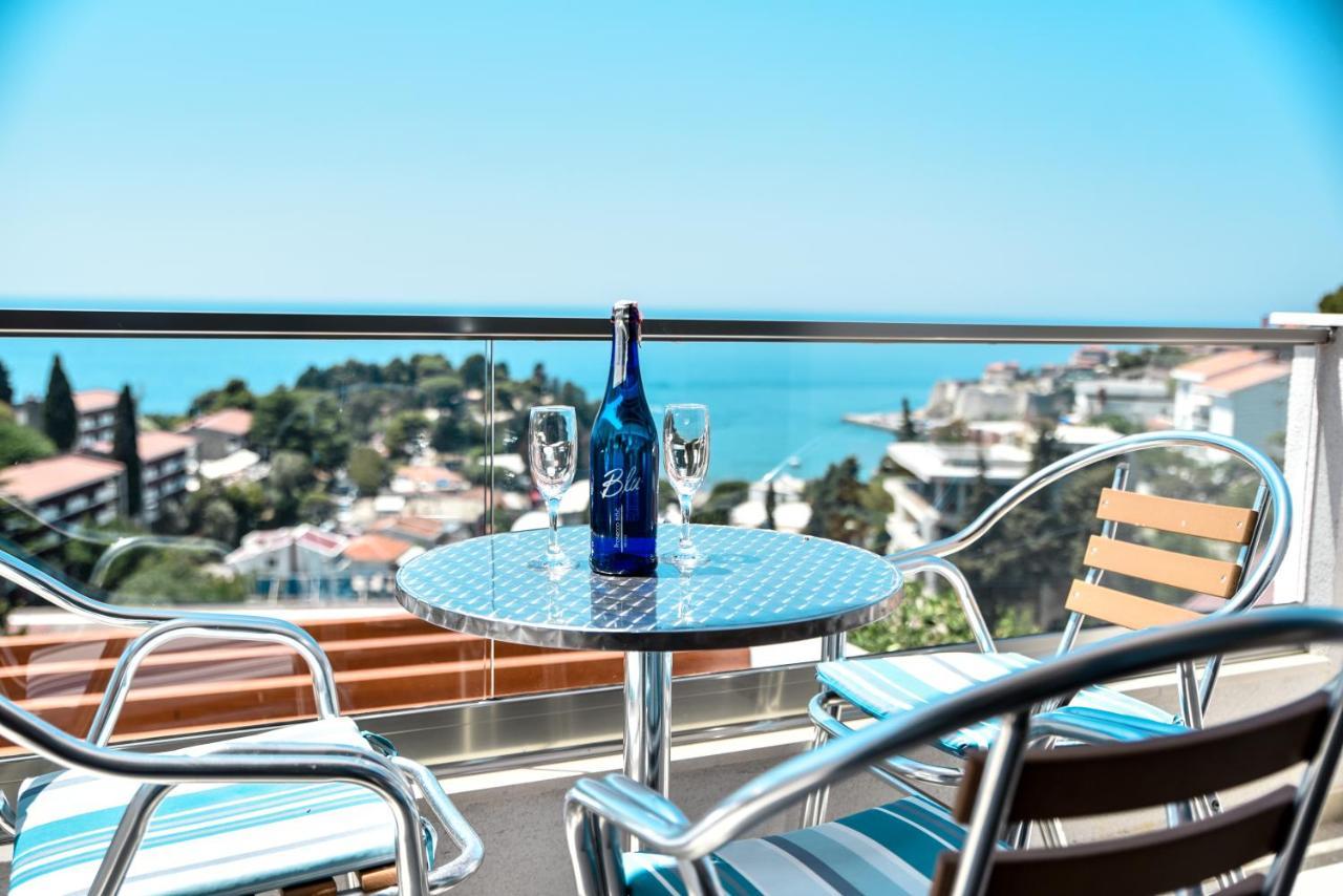 Casa Bianca & Spa 2 Ulcinj Exteriör bild