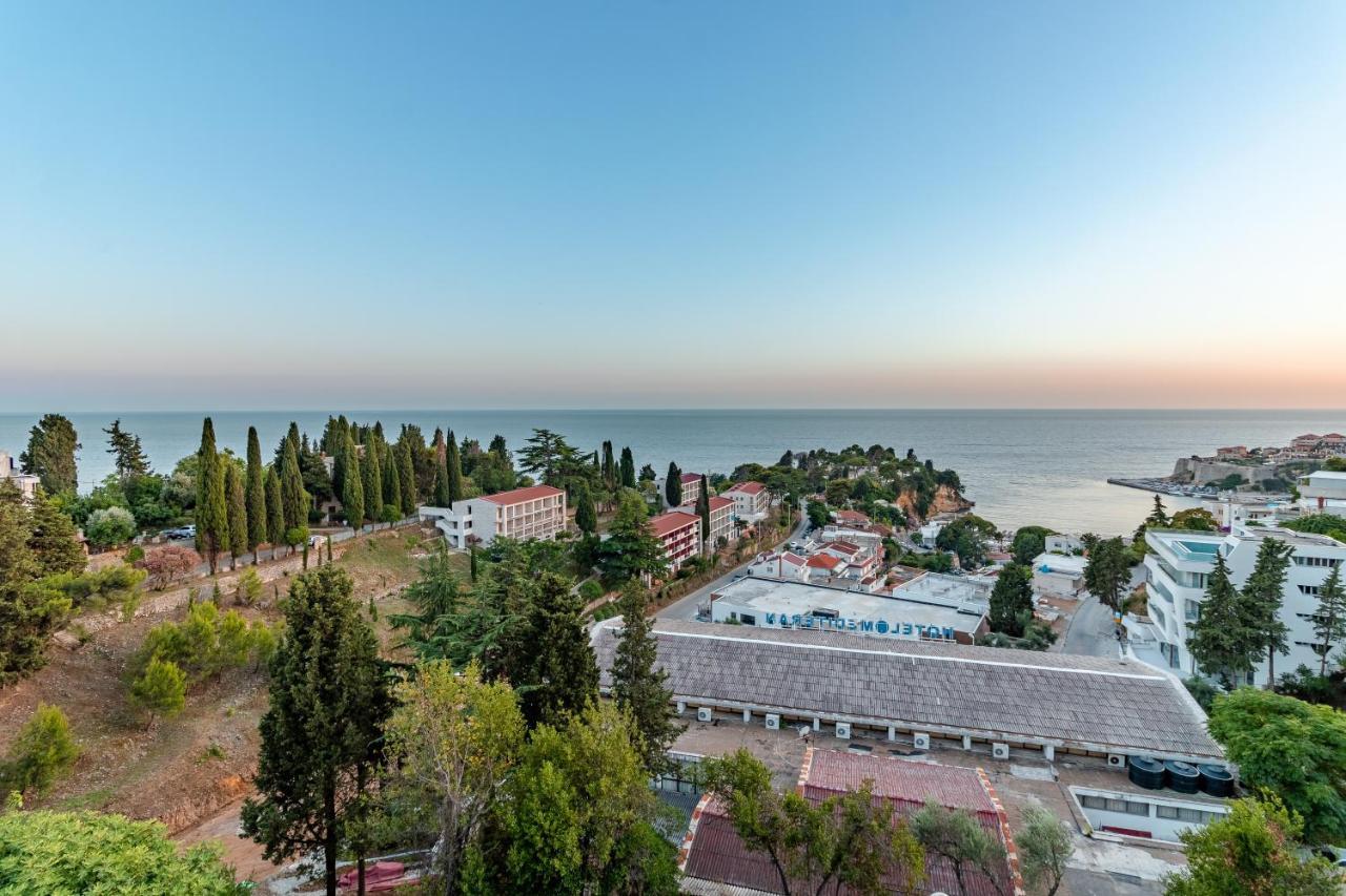 Casa Bianca & Spa 2 Ulcinj Exteriör bild