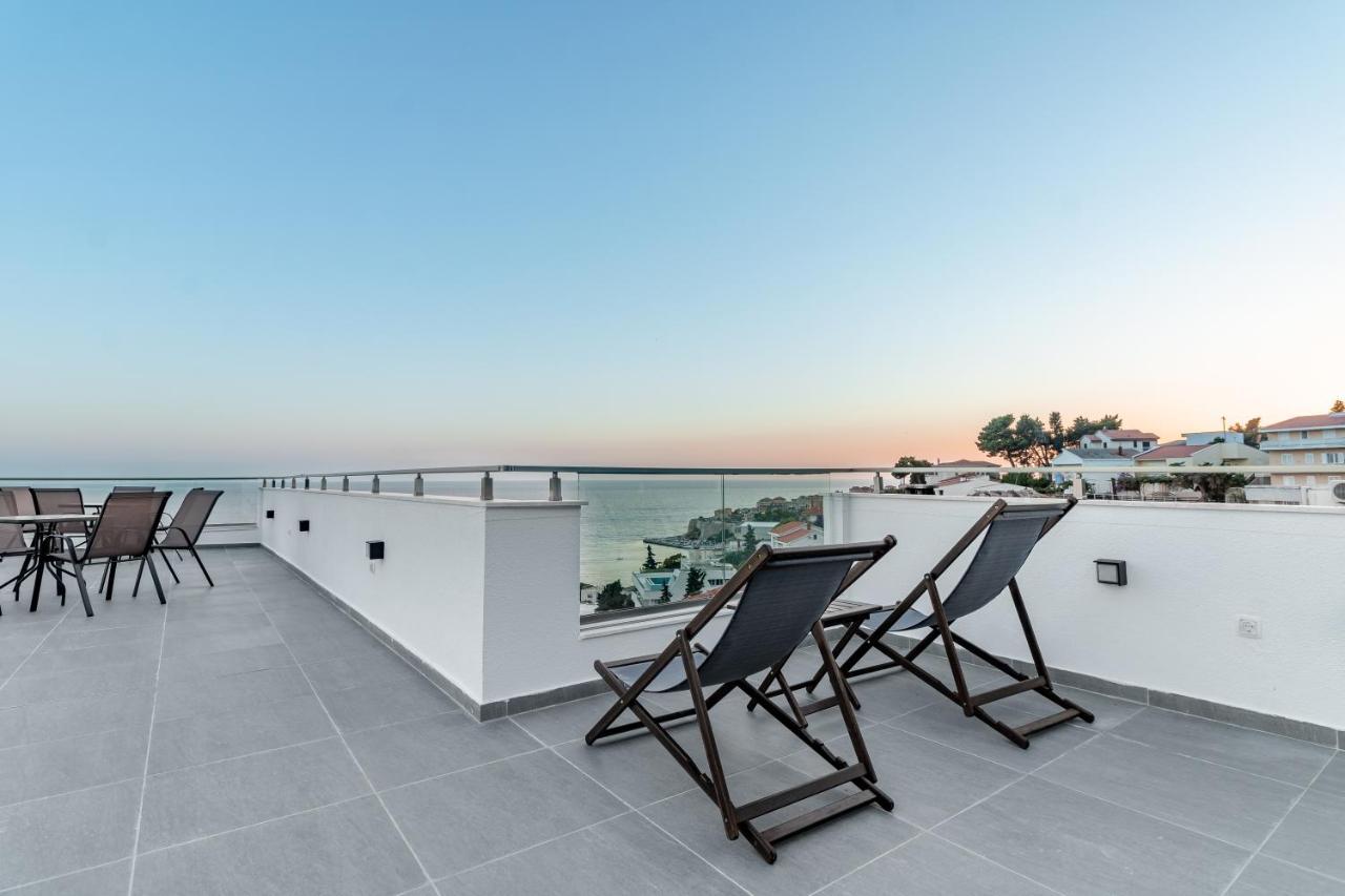 Casa Bianca & Spa 2 Ulcinj Exteriör bild