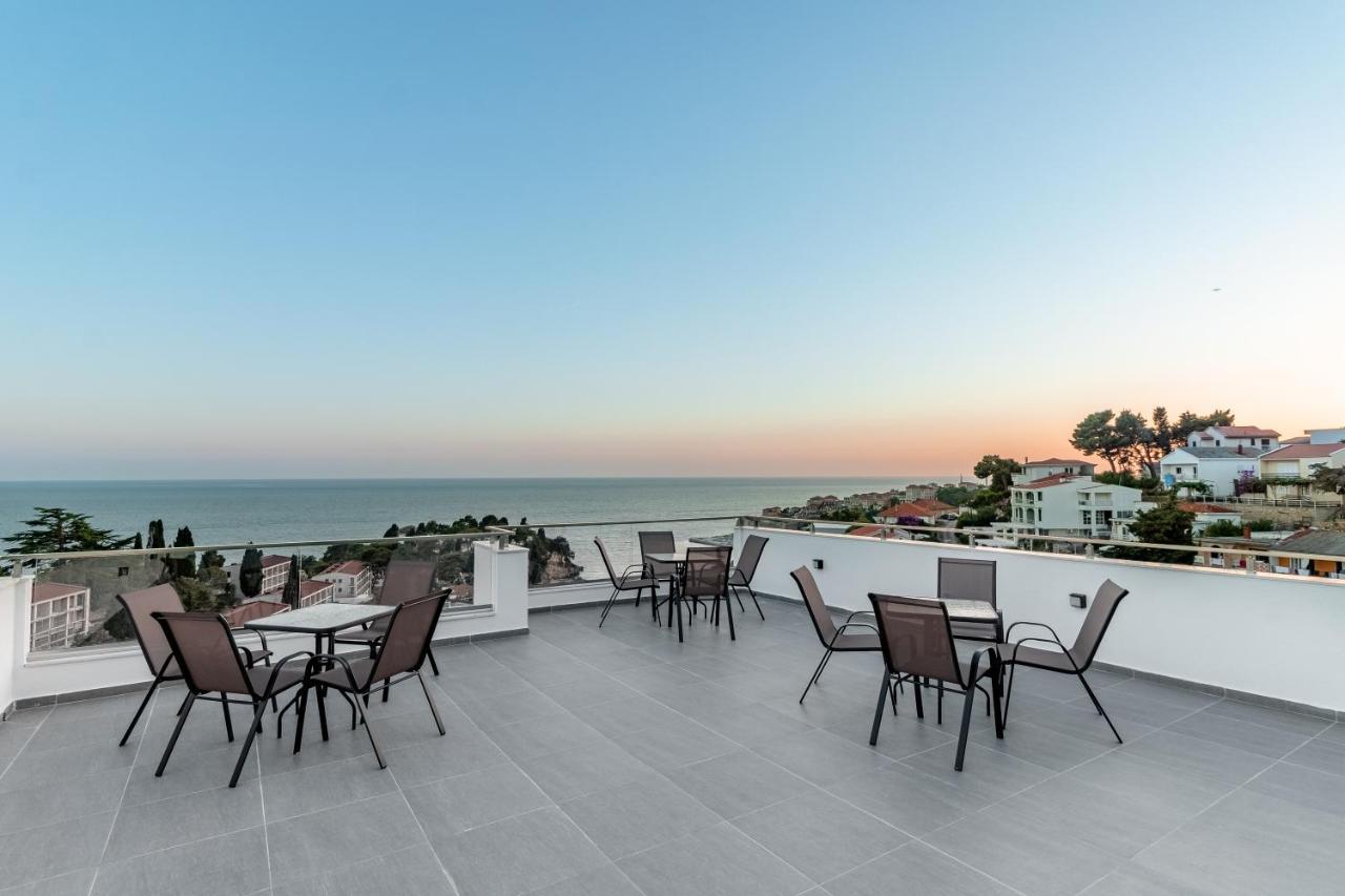 Casa Bianca & Spa 2 Ulcinj Exteriör bild