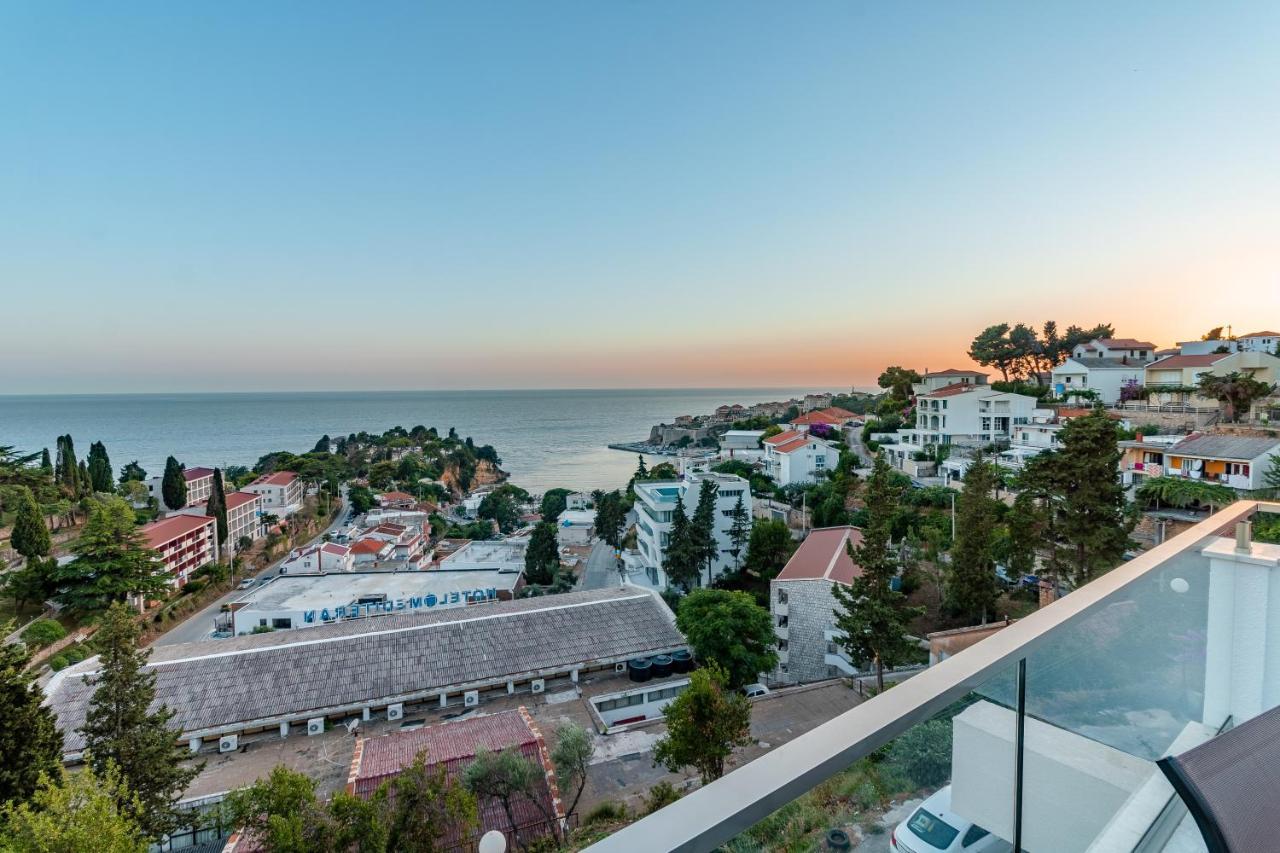 Casa Bianca & Spa 2 Ulcinj Exteriör bild