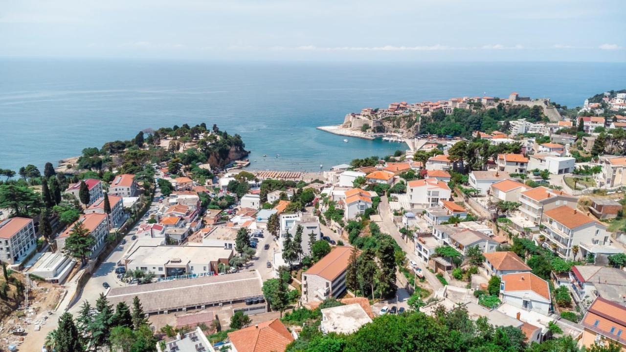 Casa Bianca & Spa 2 Ulcinj Exteriör bild