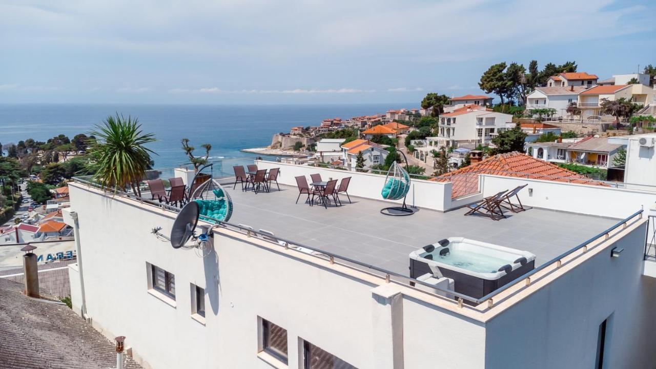 Casa Bianca & Spa 2 Ulcinj Exteriör bild