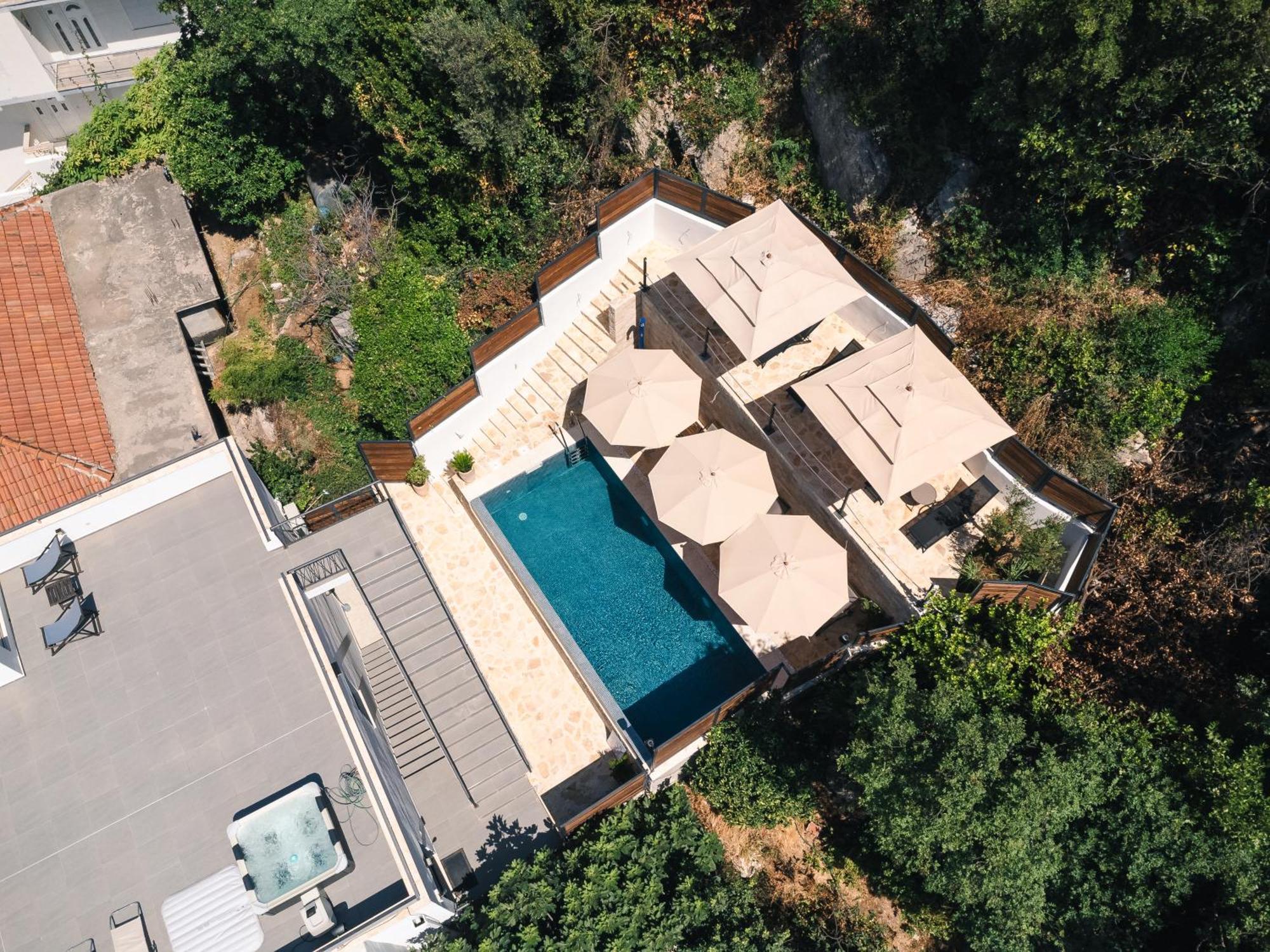 Casa Bianca & Spa 2 Ulcinj Exteriör bild