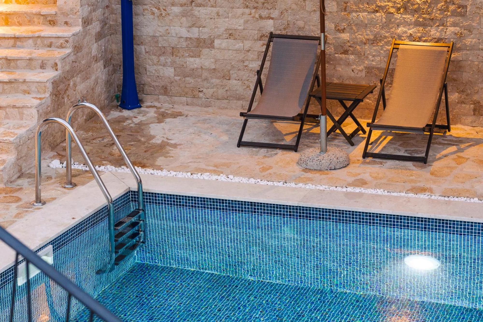 Casa Bianca & Spa 2 Ulcinj Exteriör bild