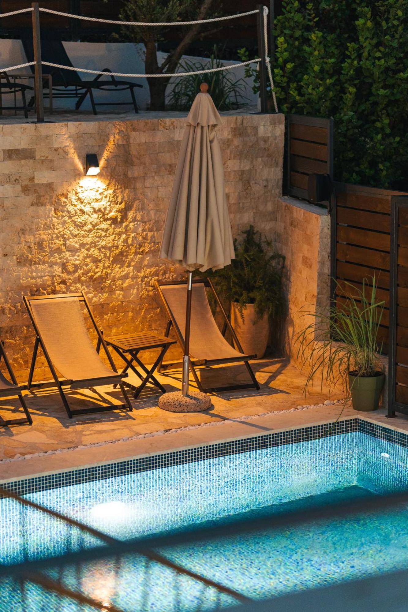 Casa Bianca & Spa 2 Ulcinj Exteriör bild