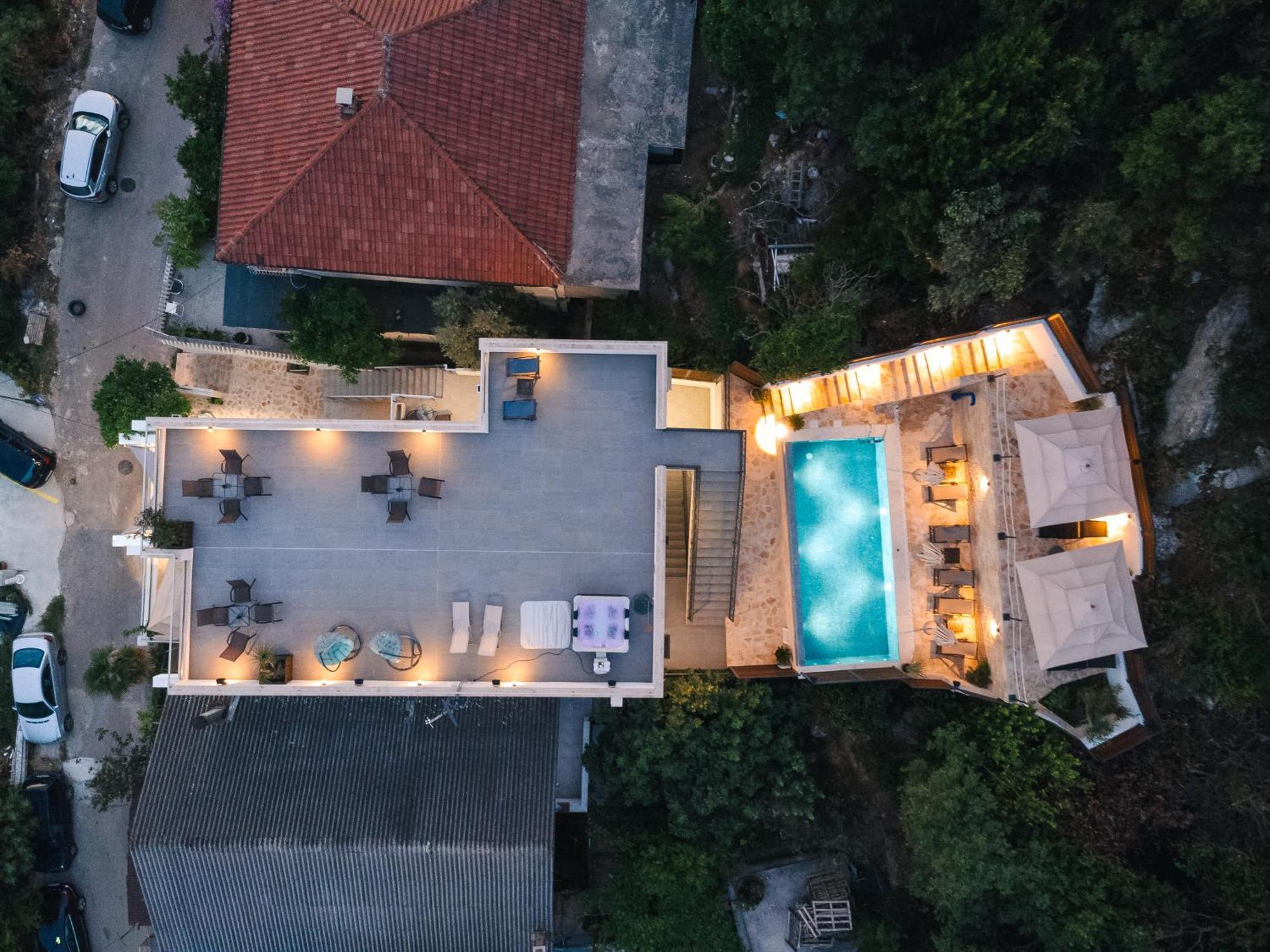 Casa Bianca & Spa 2 Ulcinj Exteriör bild